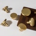 see more listings in the Brass Cabinet Knobs section