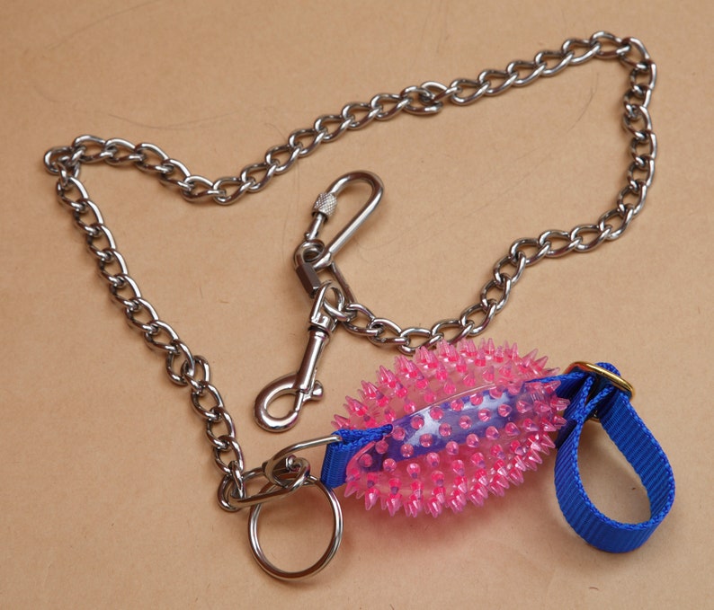 Lojump Jump Restraint or No Jump Dog Harness with Chew Protection Etsy