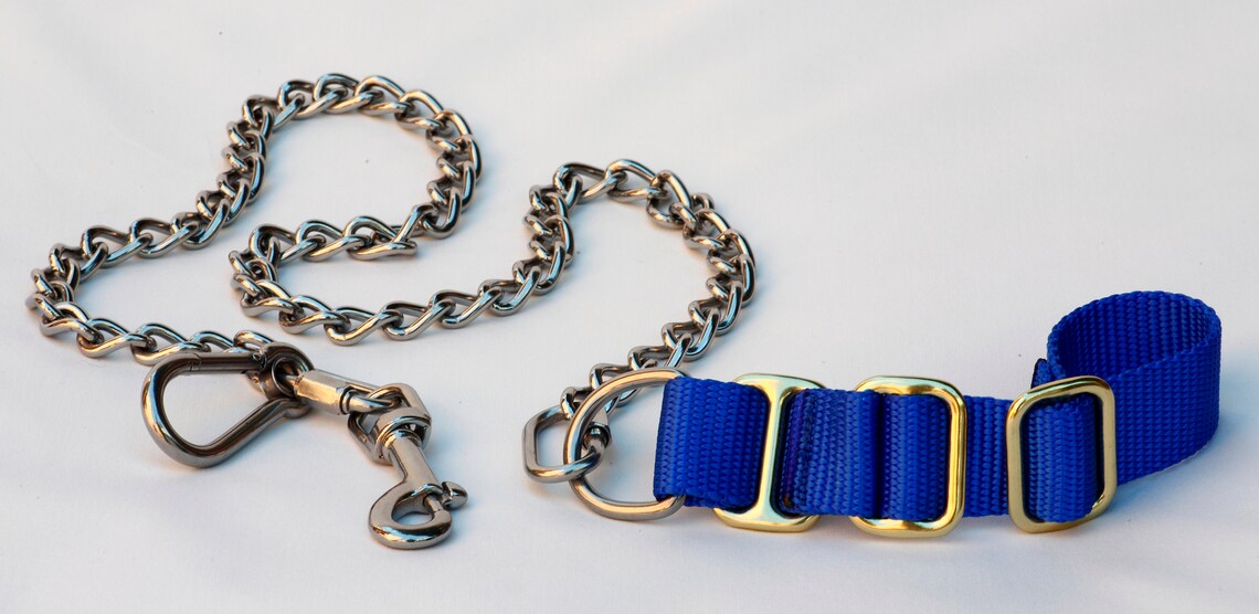 Lojump Jump Restraint or No Jump Dog Harness Etsy