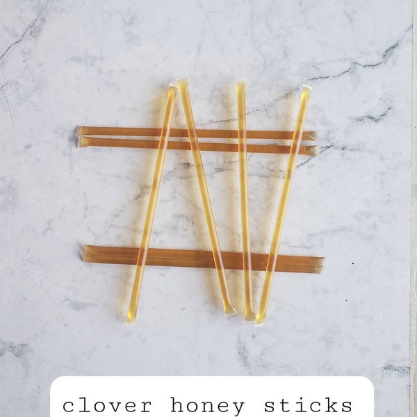 Honey Sticks | Add-On | Build A Box Add On