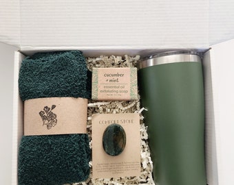 Thinking of You Gift Box Tumbler Gift Box Self-Care Gift Condolences Grief Gift Box Lost Loved One Gift Bereavement Gift Grief Support Box