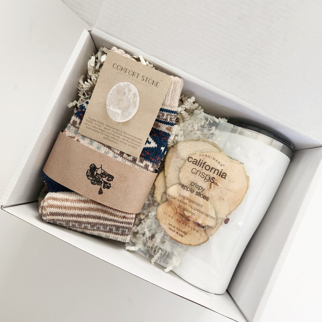 Thinking of You Gift Box Tumbler Gift Box Selfcare Gift Condolences