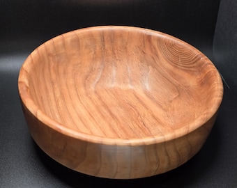 Handcrafted Giant Sequoia Bowl | Storm Salvaged | 8" | One-of-a-Kind Artisan Home Décor