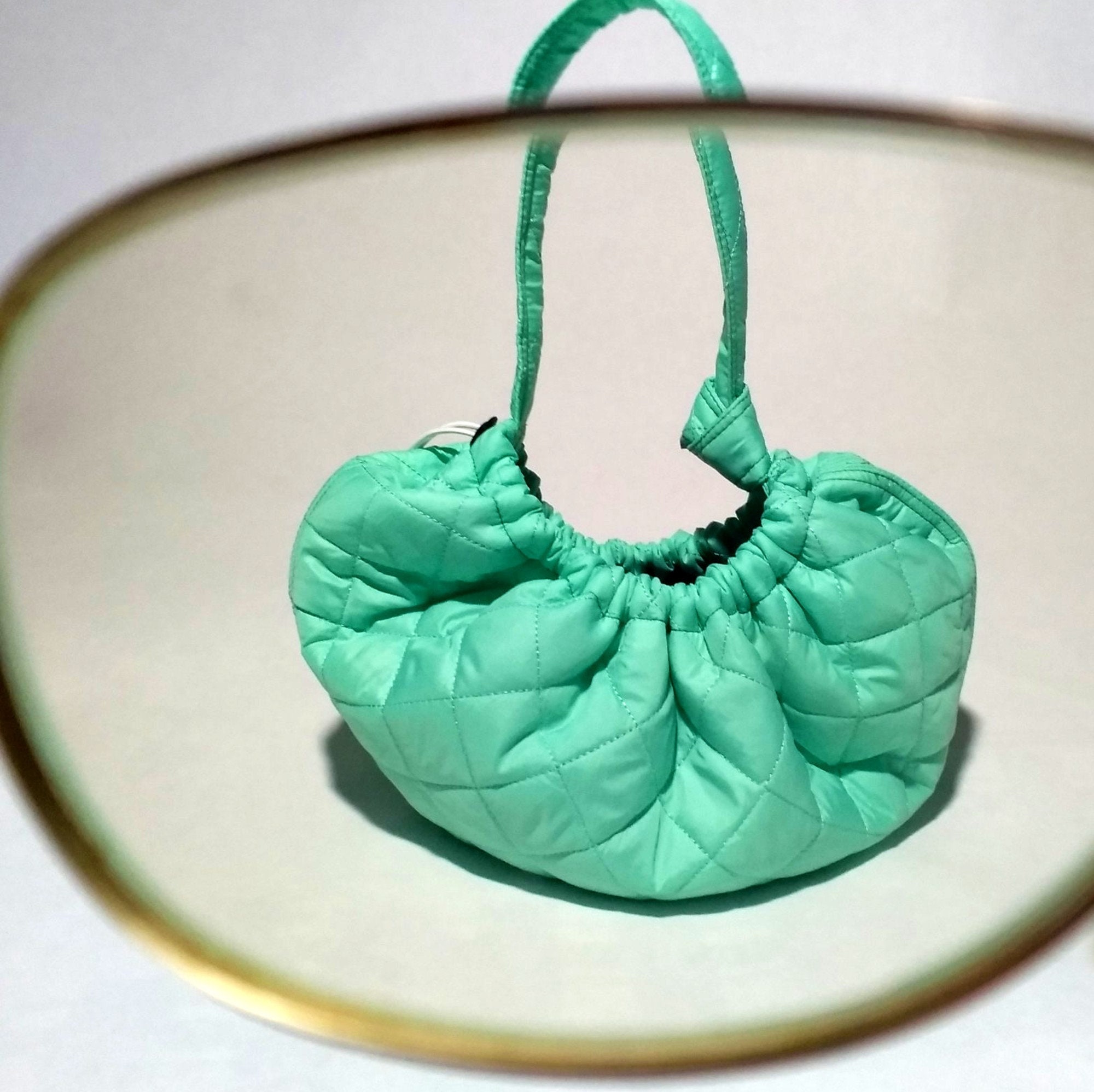 Drawstring Cosmetic Bag Pattern PDF/ Knot Pouch Sewing / Etsy