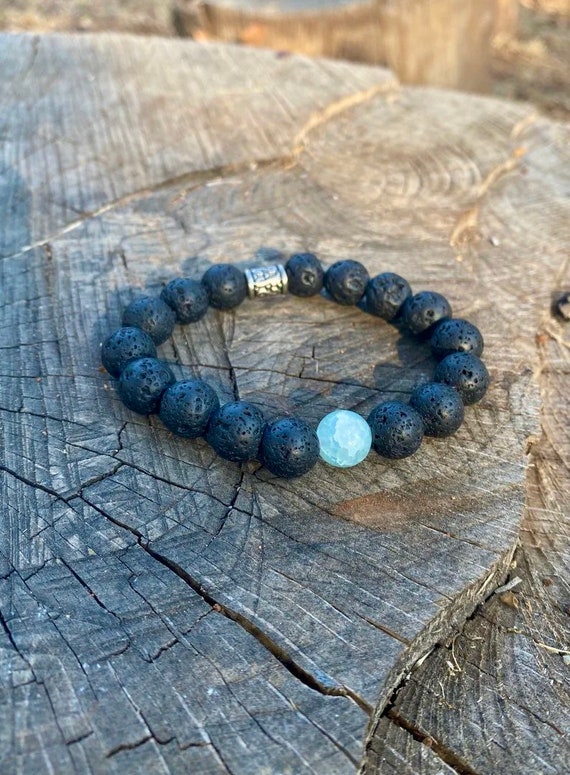 Lava stone chakra deals
