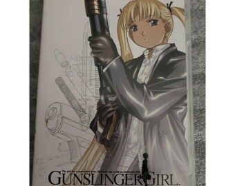 Gunslinger Girl Punk Patches Guns And Literature Anime Etsy Gunslinger Girl Punk Patches Guns And Literature Anime Etsy