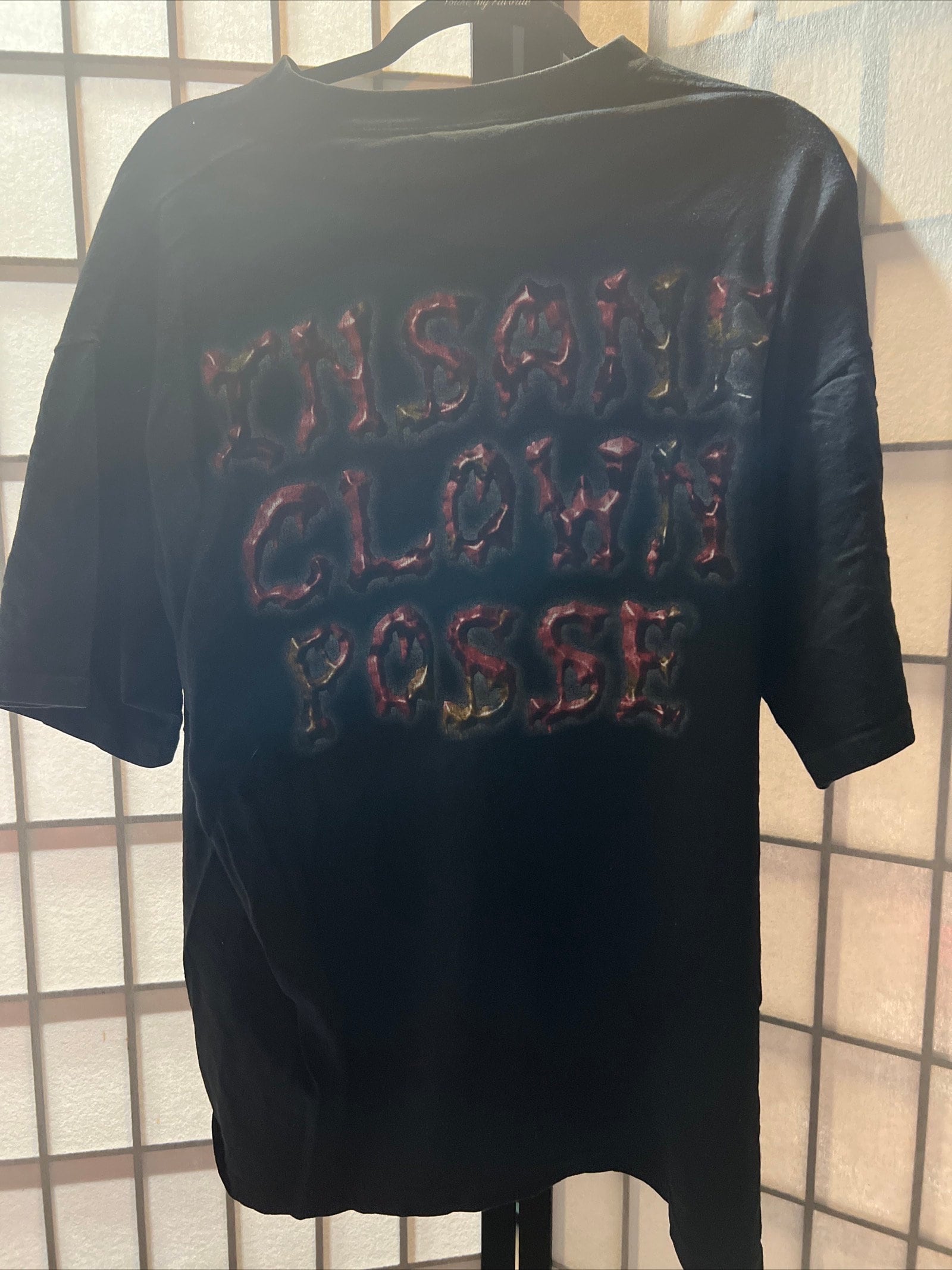 Vintage Violent J Insane Clown Posse Icp T Shirt XL - Etsy