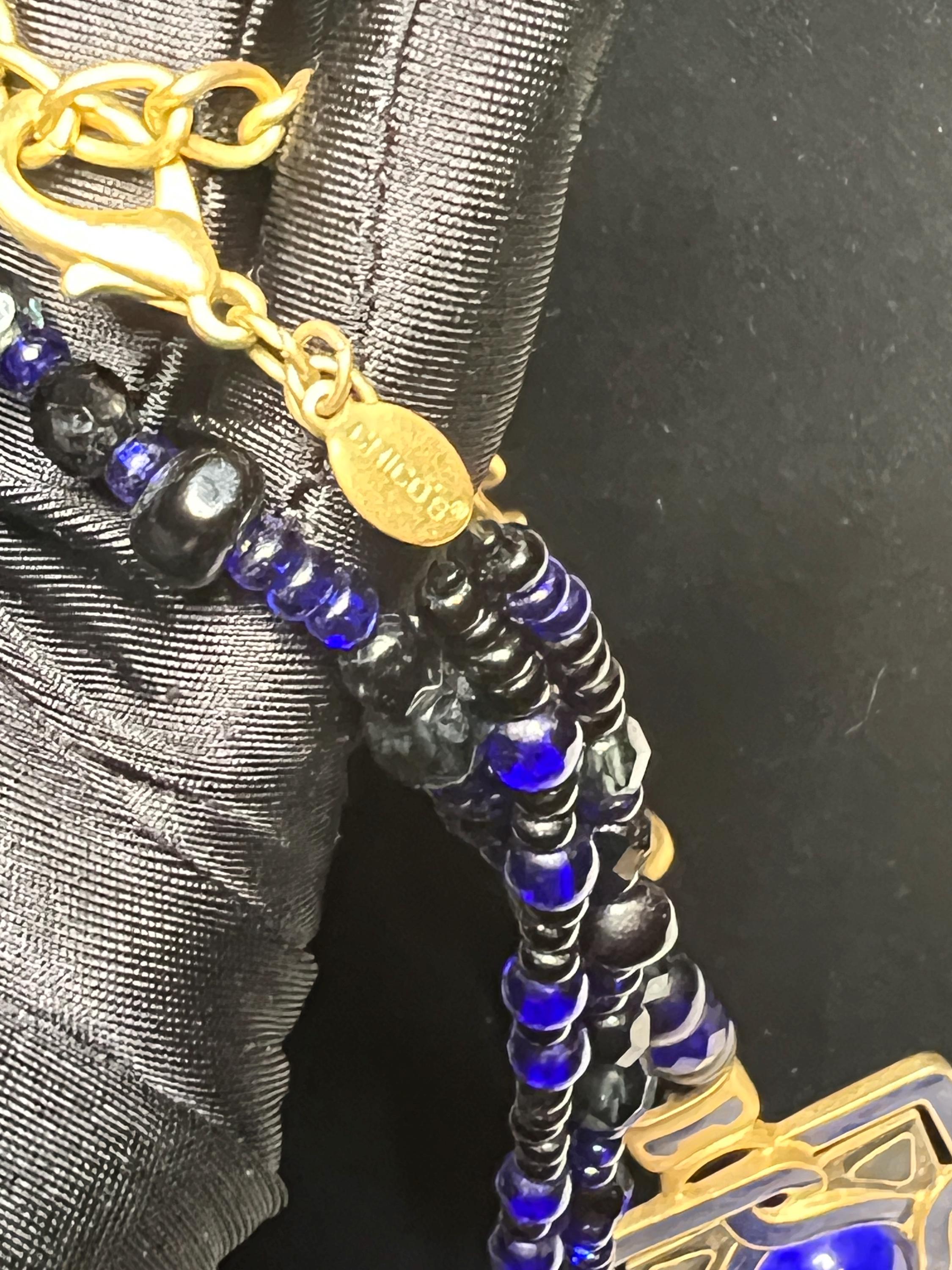 Collane Girocollo Con Punte A Cuore Rivetto Punk Rock - Foto 4