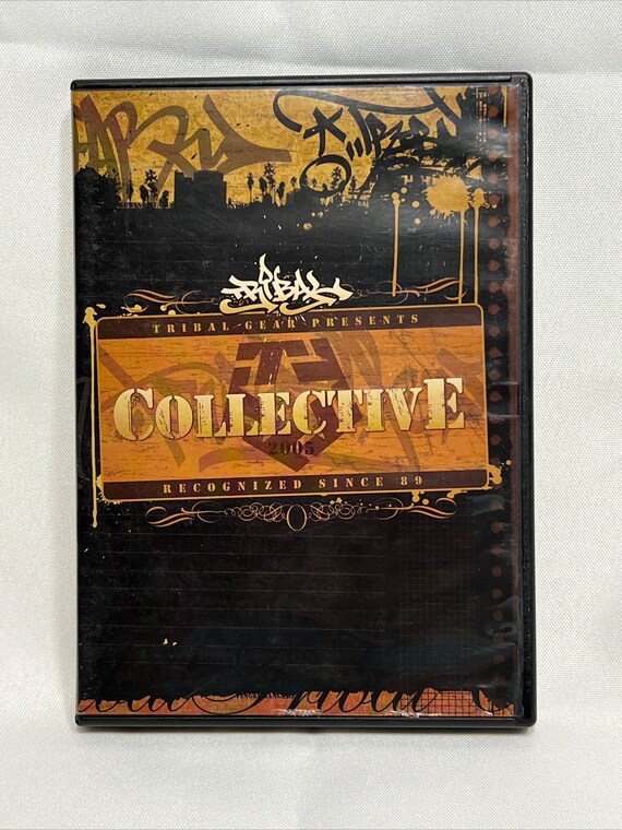 その他 Speed Tribe [DVD] [Import] NEW Tribal Gear Presents Collective 2005 DVD Streetwear Promo