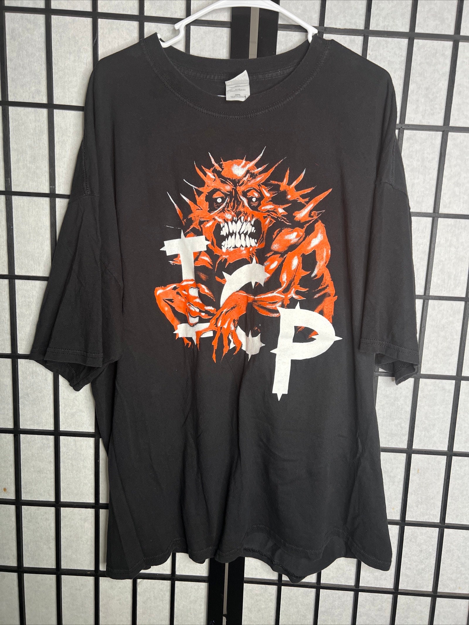 Insane Clown Posse Rest In Pieces Juggalo Black T Shirt New Official ICP Gift Pr - Foto 3