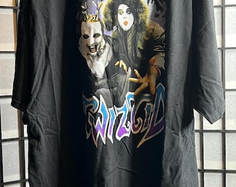 Twiztid 3XL 2003 the Green Book Tour T-shirt Ouija Macc ICP