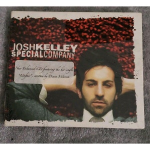 Kelley Josh Special Company Cd Brand New