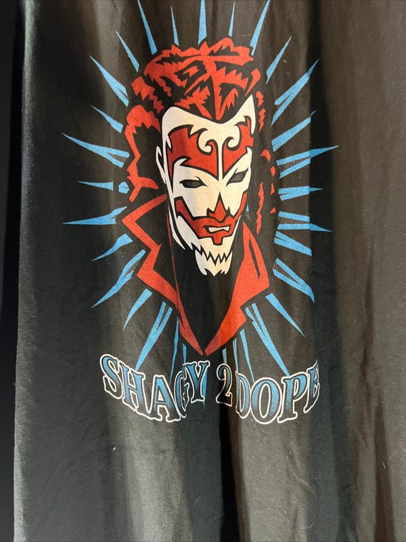 Preowned Shaggy 2 Dope Insane Clown Posse “the Wrath Shangri