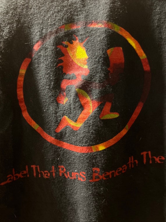 TWIZTID I'm A Freek Show Mutha Tour Vintage T Shirt Extra Large