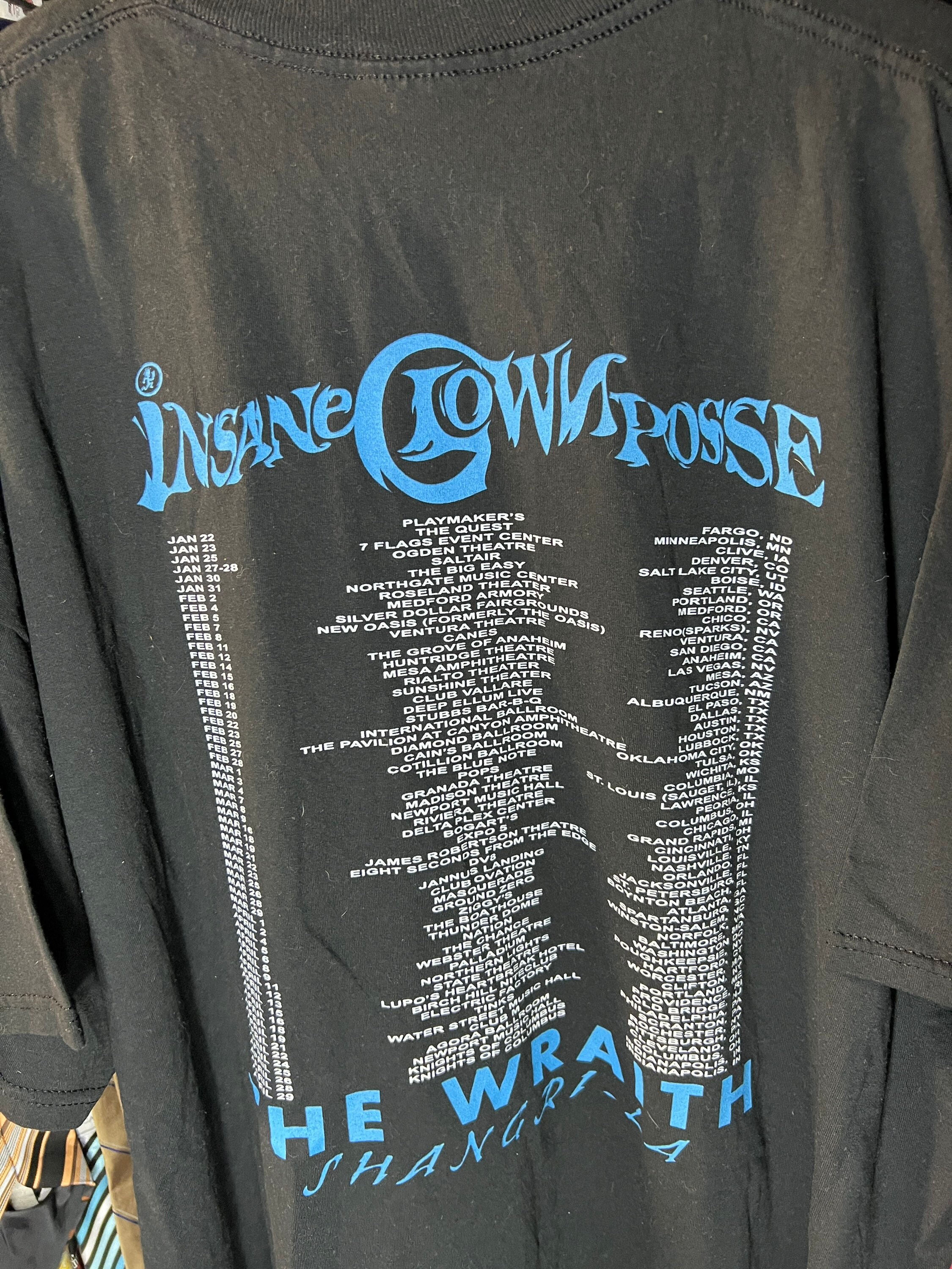 t/wo | NEW RIPPLE SHAGGY ART SHIRT 19,250yen @amerivintage