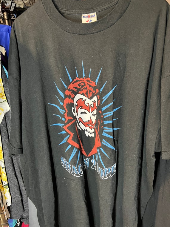 Preowned Shaggy 2 Dope Insane Clown Posse “the Wrath Shangri-l4
