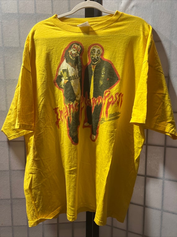 Vintage ICP Insane Clown Posse Shirt 3XL