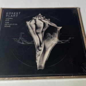 Robert Plant Lullaby y el CD The Ceaseless Roar