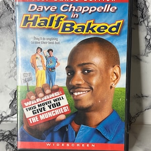 Half Baked (Fully Baked Widescreen Edition) - DVD