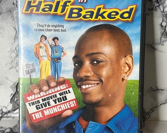 Half Baked (Fully Baked Widescreen Edition) - DVD