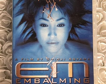 EM Embalming DVD