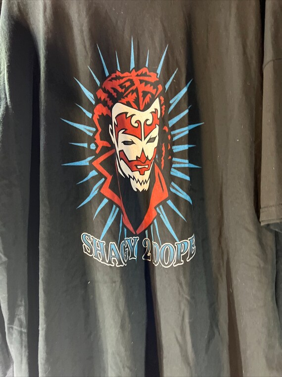 Preowned Shaggy 2 Dope Insane Clown Posse “the Wrath Shangri