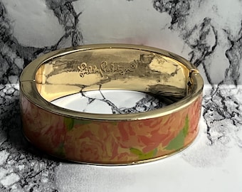 Lilly Pulitzer Klapparmband