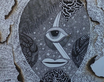 Self Portrait prints