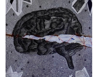 mind over matter print
