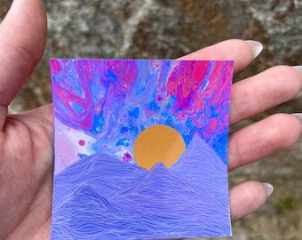 Horizon ‘21 sticker