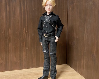 bts mattel doll clothes