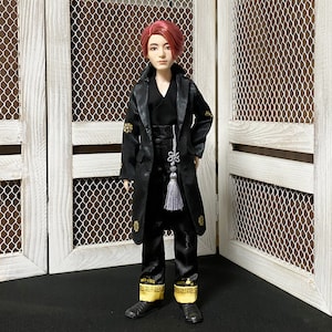 Bts Doll 大吹打 DAECHWITA Music Video Clothes Suga's 