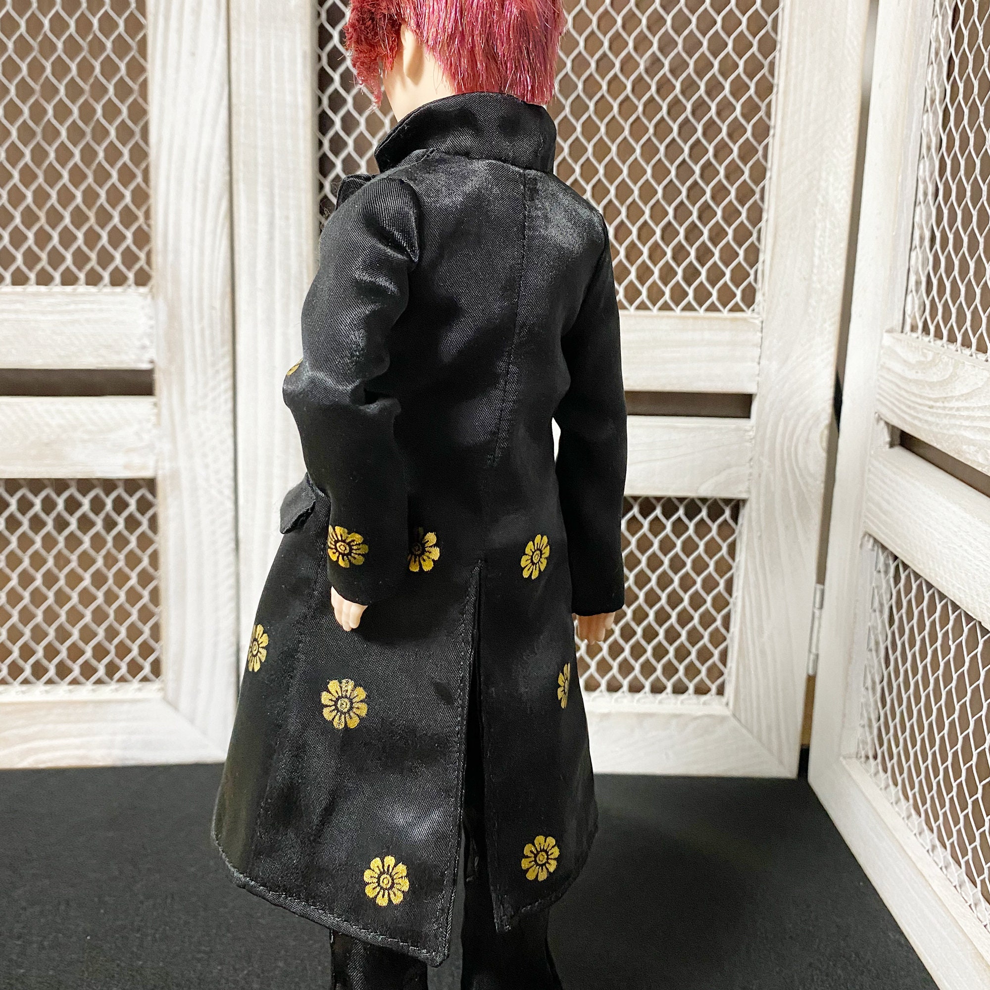 BTS JK Doll Clothes: Idol TV Show Costume for Mattel Doll - Etsy