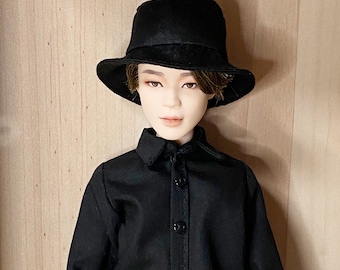 bts doll hat, bts doll jeans, bts doll shirt, mattel bts outfits, bts clothes, doll clothes - miminegage