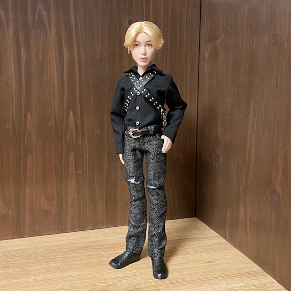 bts mattel doll clothes