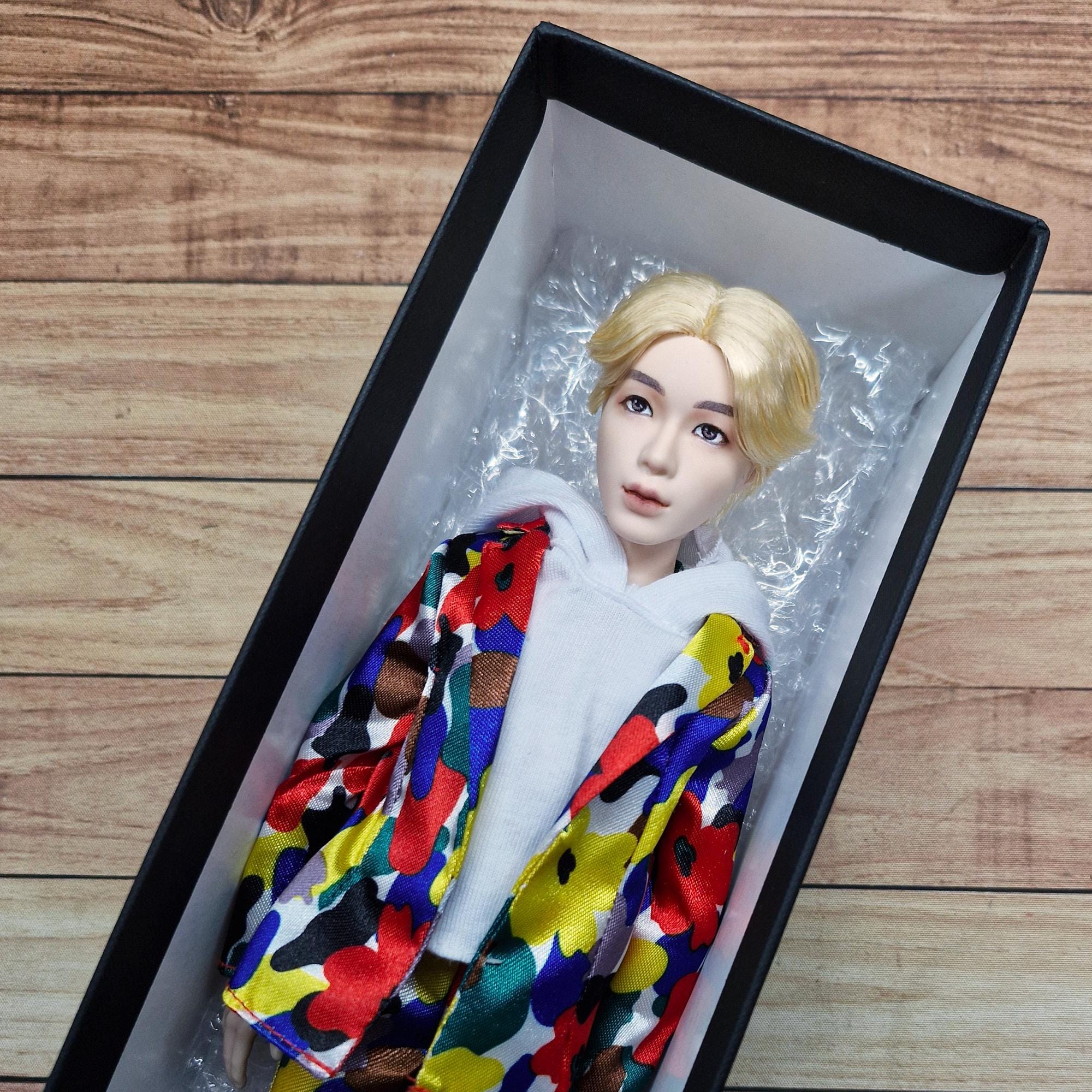 【激レア！】BTS ペンミ happy everafter 落下物 JIN ジン Jin ( BTS ) - Happy - Music & Performance - Vinyl - Walmart.com