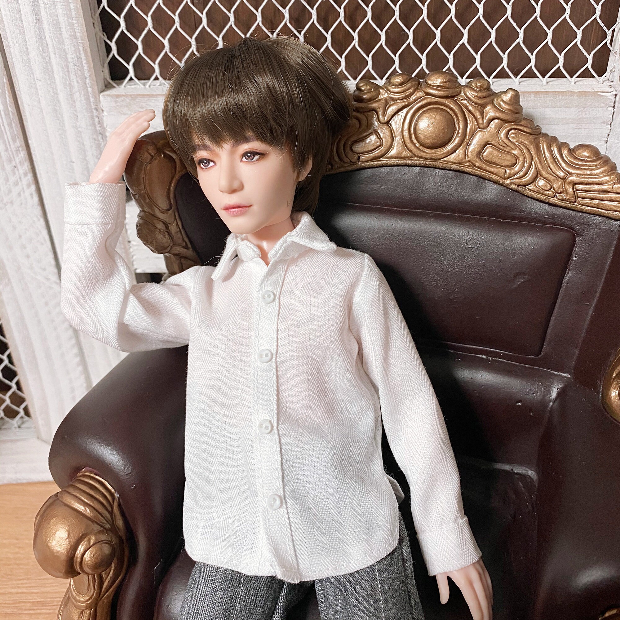 Bts Doll Suit Full Set, Mattel Bts Outfits, Bts Clothes, Bts