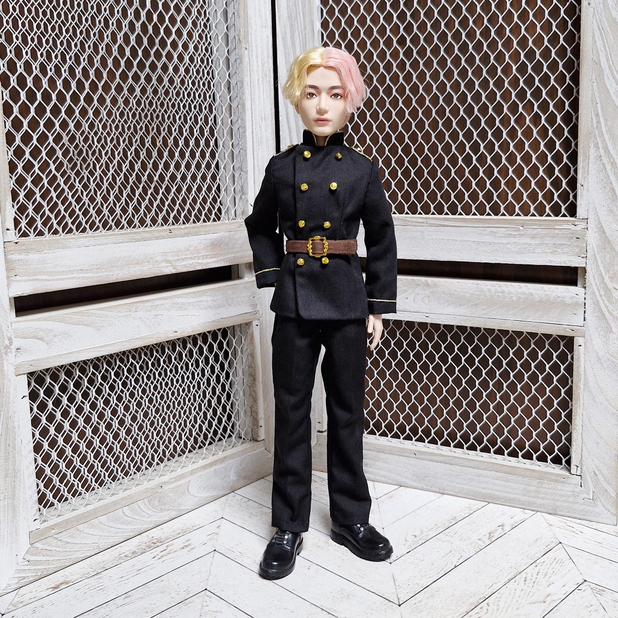 Jungkook Doll Clothes - Etsy