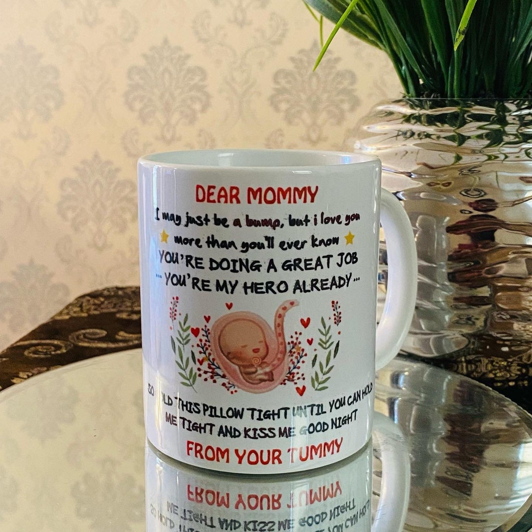 Mom to Be Mug Etsy — free download