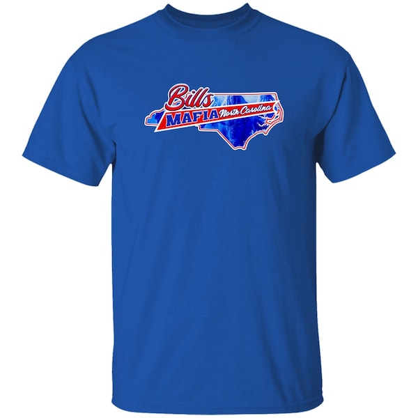 Bills Mafia North Carolina T