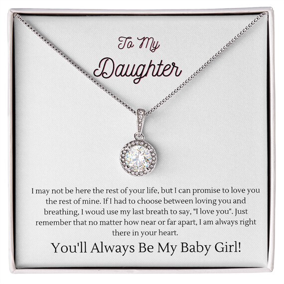 You'll Always Be My Baby Girl Sweet 16 Graduation Etsy