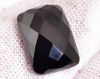 Natural Lot Black Onyx 5X5 mm To 10X10 mm Cushion Cabochon Loose Gemstone SALE! Natural Lot Black Onyx 5X5 mm To 10X10 mm Cushion Cabochon Loose Gemstone SALE!