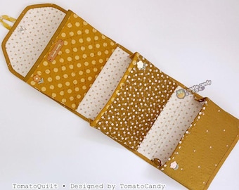 Hanging Wall Organizer Sewing Pattern PDF - Etsy