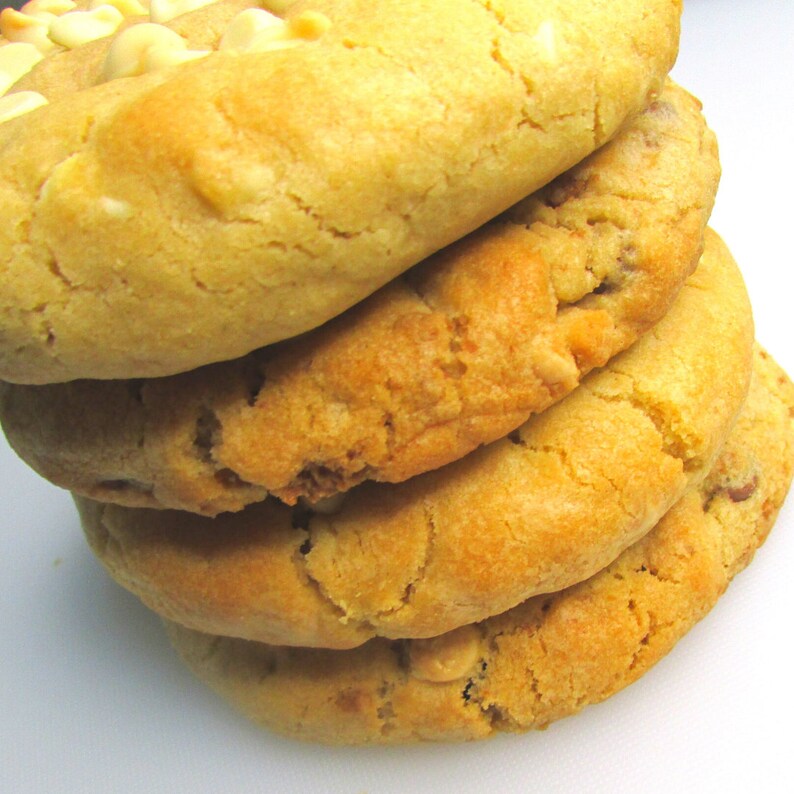 Chunky New York Style Cookies Etsy UK