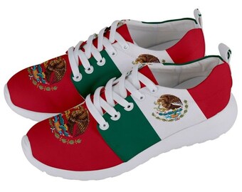 mexican flag croc charm