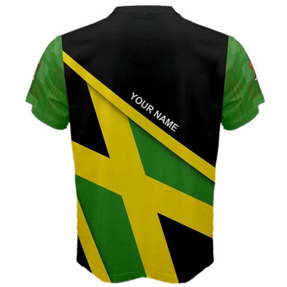 Jamaica polo shirt by coats of arms
