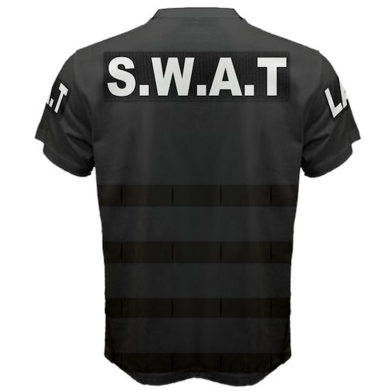 LAPD S.W.A.T. Police T shirt