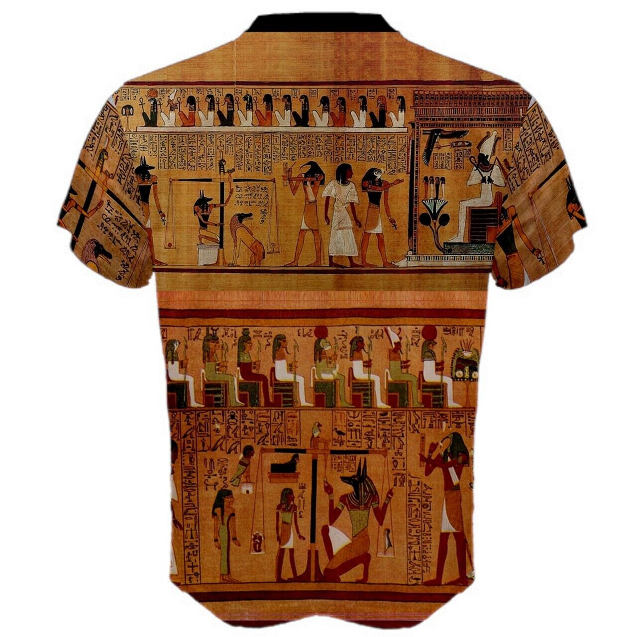 Unique Ancient Egyptian Hieroglyphs T-shirt - Etsy