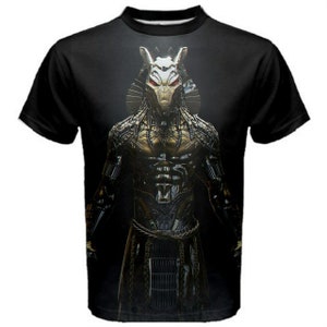 Anubis Ancient Egyptian Deity T-shirt
