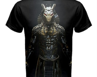 Anubis Ancient Egyptian Deity T-shirt